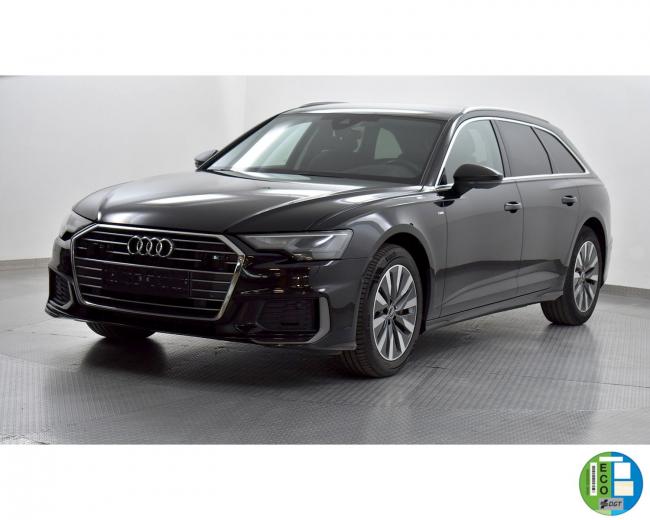 A6 Avant 40 TDI S Line 
