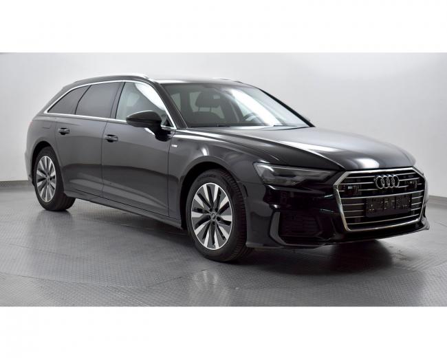 A6 Avant 40 TDI S Line 