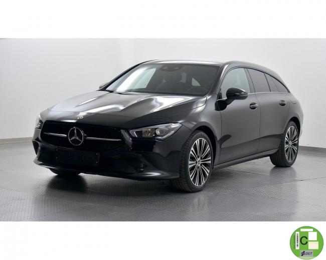 CLA 250 ShootingBrake 