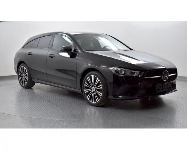 CLA 250 ShootingBrake 