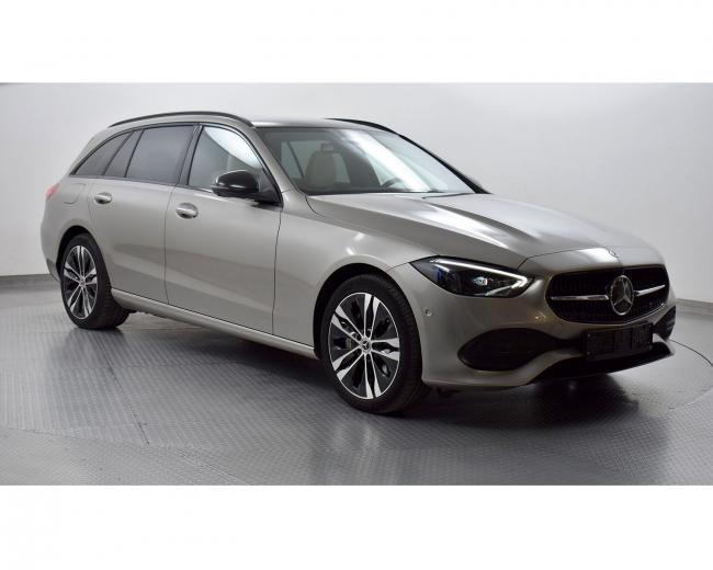 C 300e Estate Avantgarde