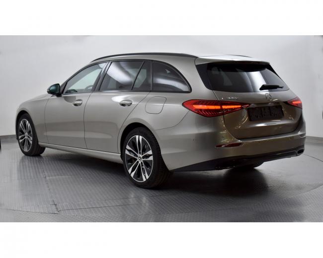 C 300e Estate Avantgarde