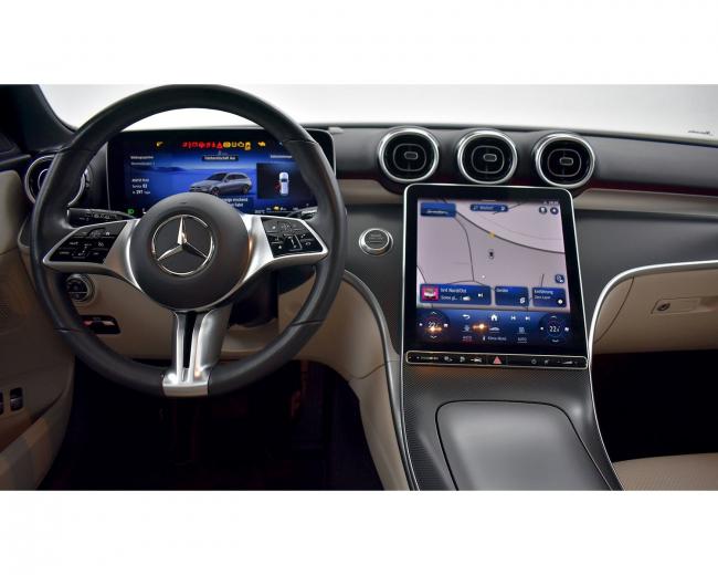 C 300e Estate Avantgarde