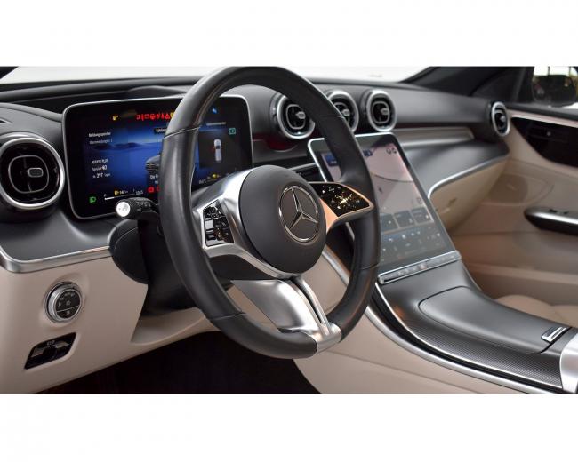 C 300e Estate Avantgarde