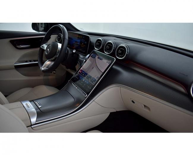 C 300e Estate Avantgarde