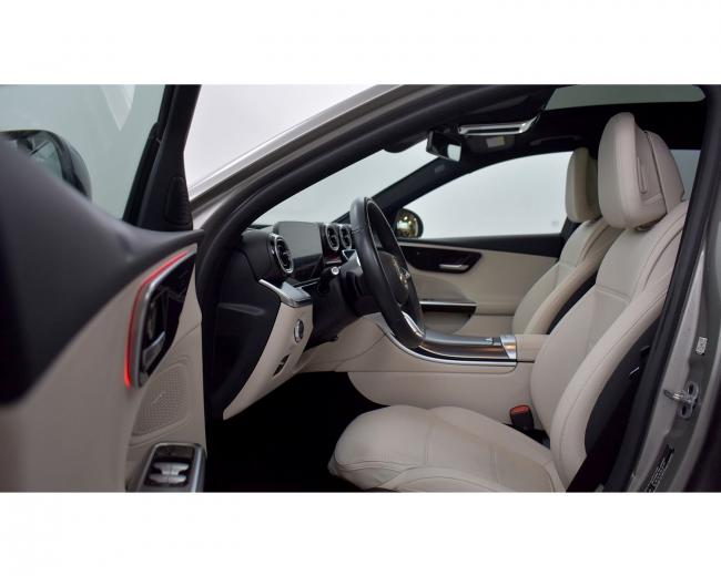 C 300e Estate Avantgarde