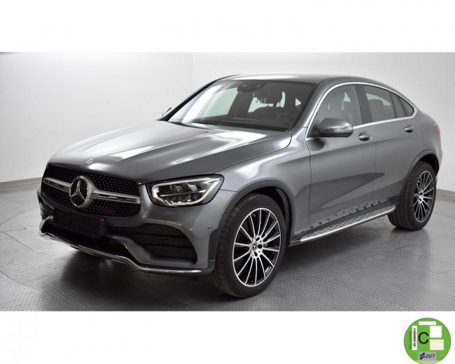 GLC 220d COUPE AMG LINE
