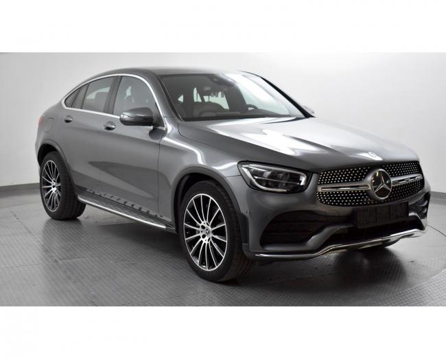 GLC 220d COUPE AMG LINE