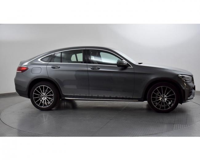 GLC 220d COUPE AMG LINE