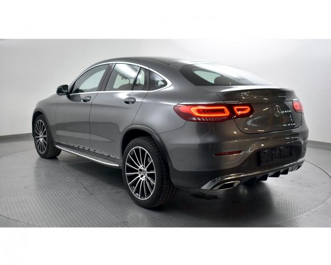GLC 220d COUPE AMG LINE