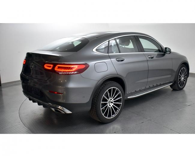 GLC 220d COUPE AMG LINE