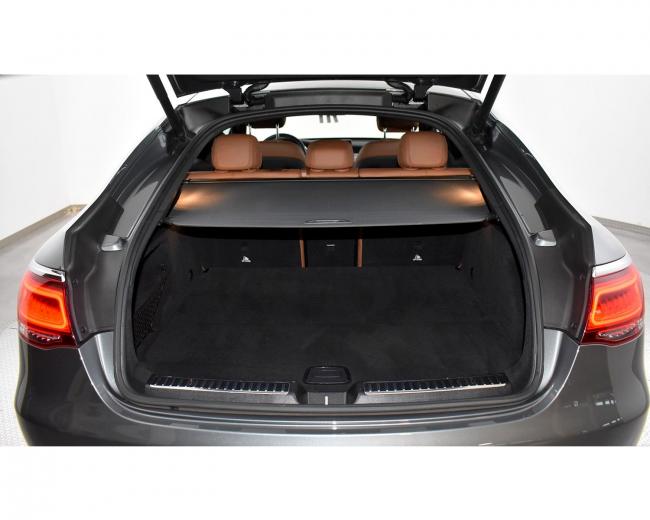 GLC 220d COUPE AMG LINE