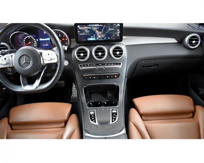GLC 220d COUPE AMG LINE