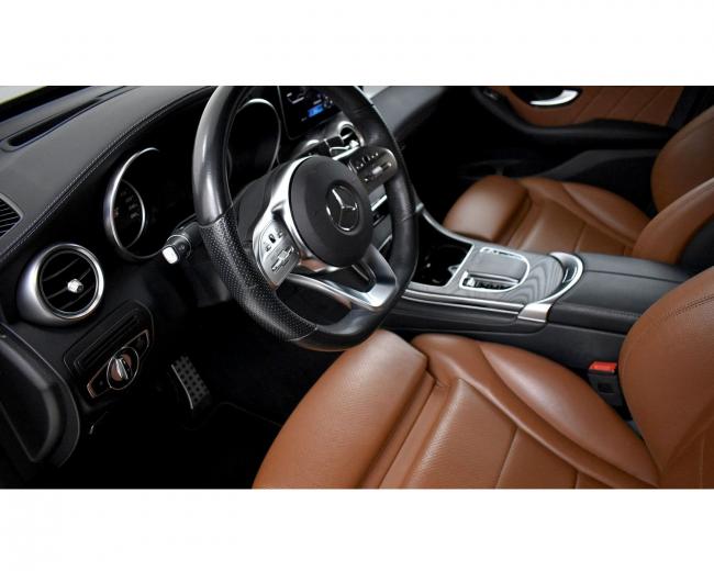 GLC 220d COUPE AMG LINE