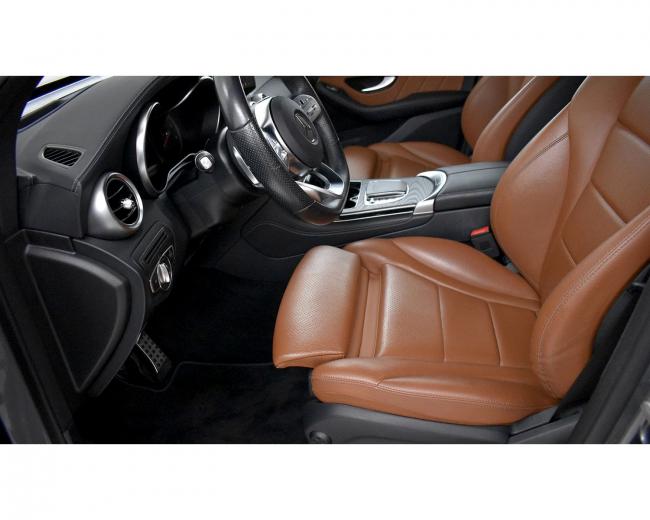 GLC 220d COUPE AMG LINE