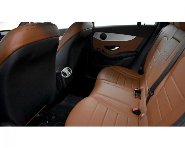 GLC 220d COUPE AMG LINE