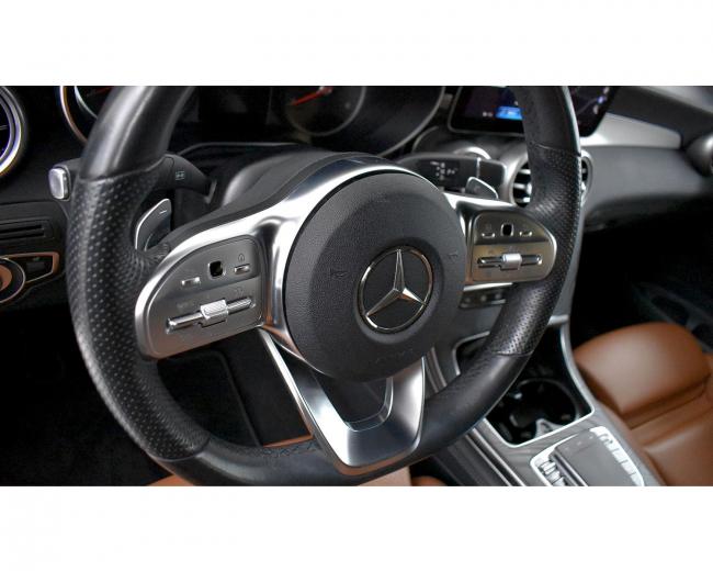 GLC 220d COUPE AMG LINE