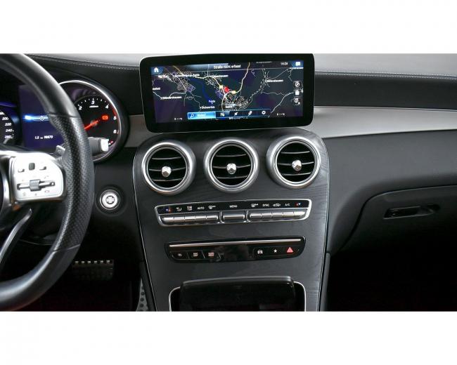 GLC 220d COUPE AMG LINE