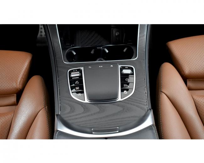 GLC 220d COUPE AMG LINE