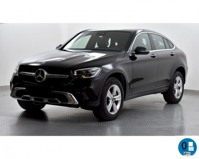 GLC 300e COUPE 4M