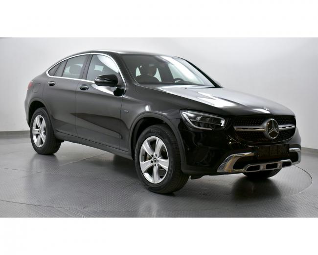 GLC 300e COUPE 4M