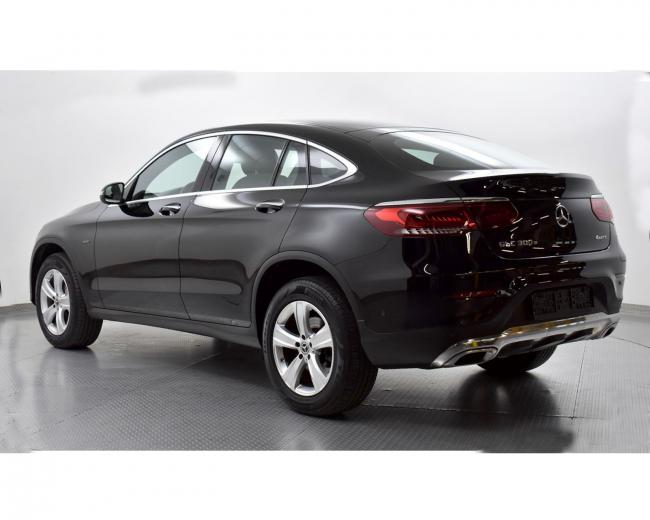 GLC 300e COUPE 4M