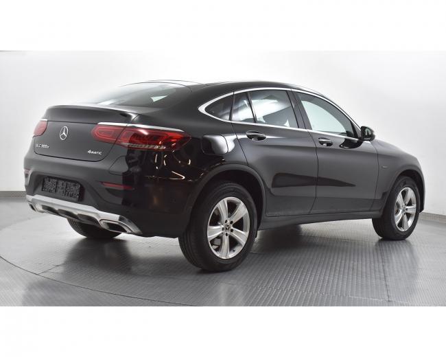 GLC 300e COUPE 4M