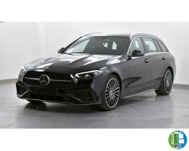 C 220 d Estate AMG Line