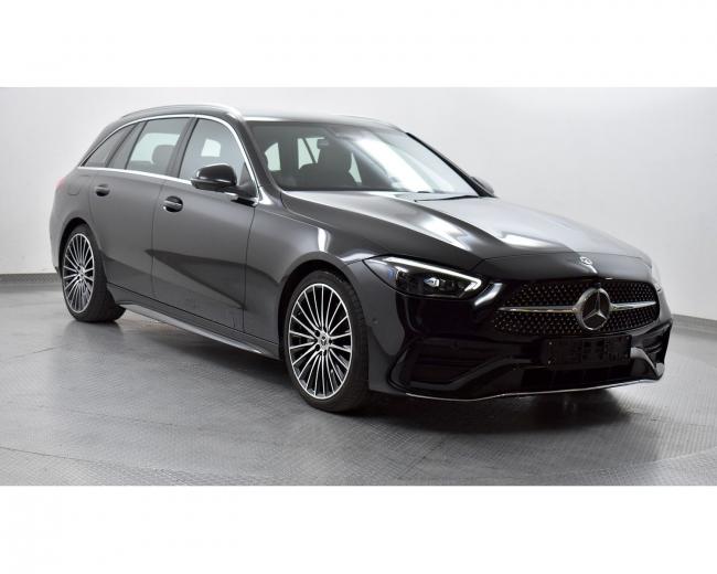 C 220 d Estate AMG Line