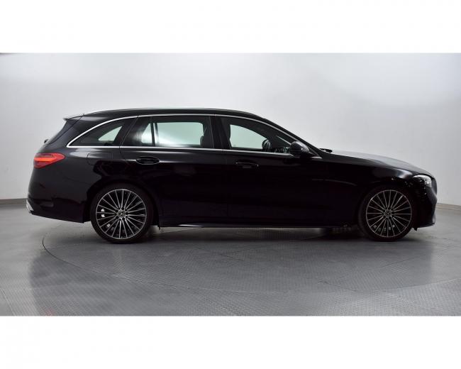 C 220 d Estate AMG Line