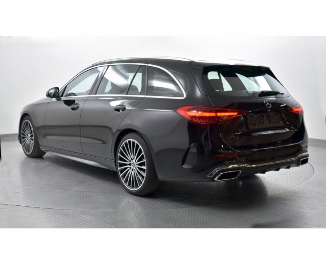 C 220 d Estate AMG Line