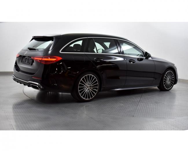 C 220 d Estate AMG Line