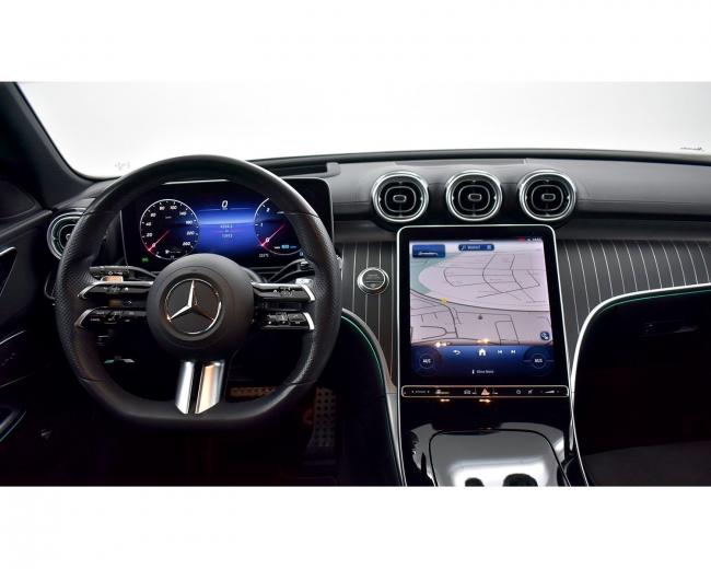 C 220 d Estate AMG Line