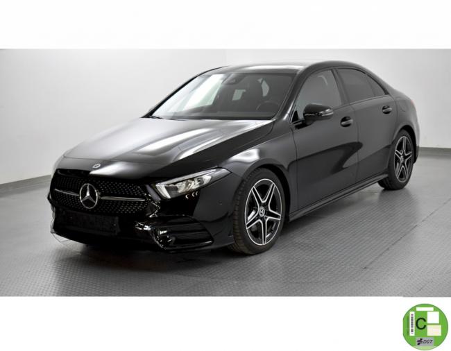 A 200d Sedan AMG Line 