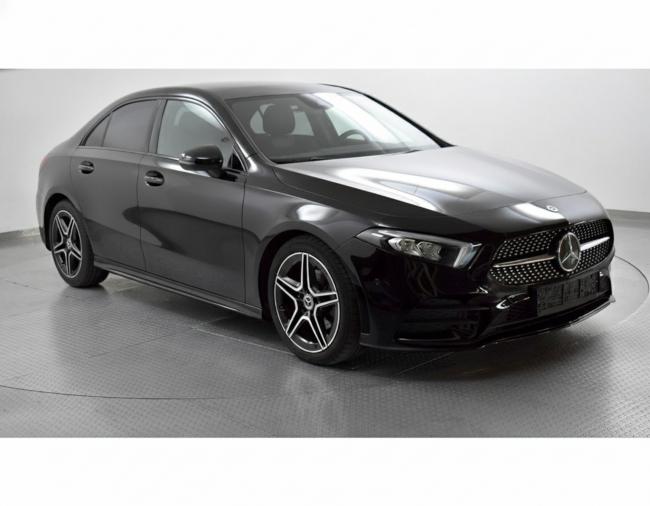 A 200d Sedan AMG Line 