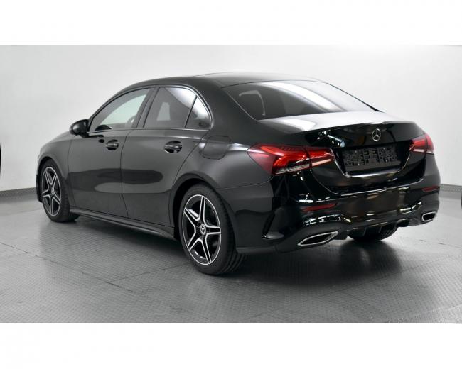 A 200d Sedan AMG Line 