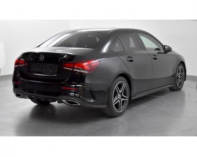 A 200d Sedan AMG Line 