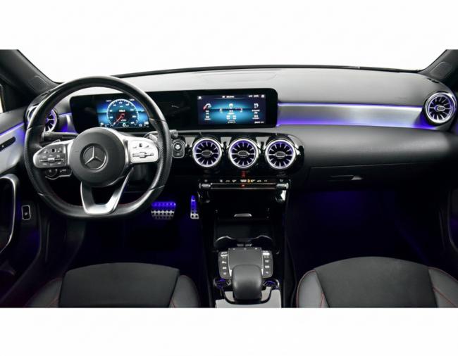 A 200d Sedan AMG Line 