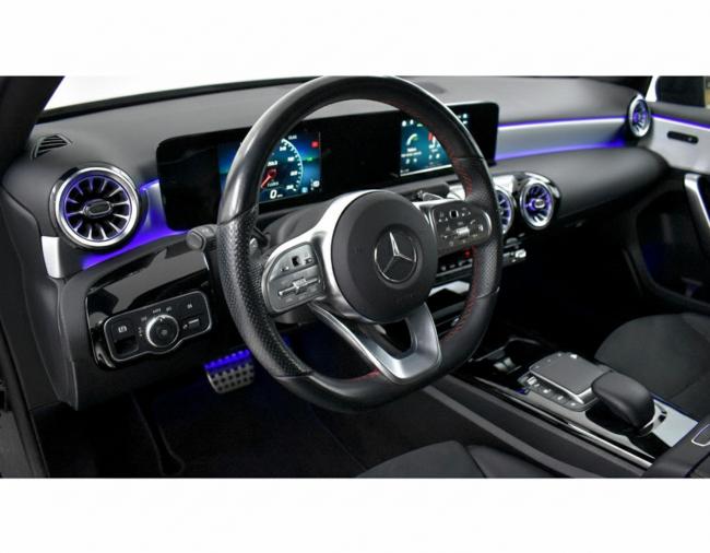 A 200d Sedan AMG Line 