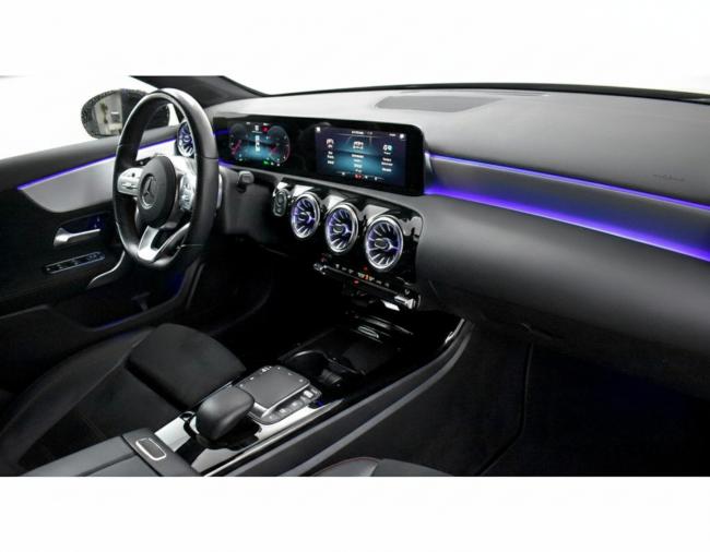 A 200d Sedan AMG Line 