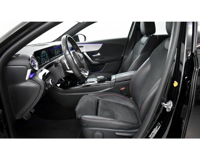 A 200d Sedan AMG Line 