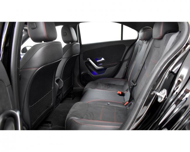 A 200d Sedan AMG Line 