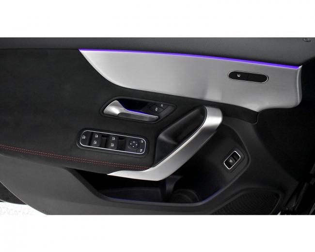 A 200d Sedan AMG Line 