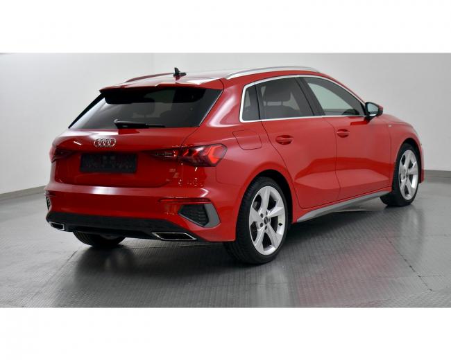 A3 Sportback 35 TFSI S Line