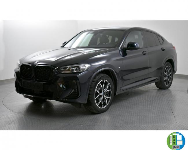 X4 xDrive 20i