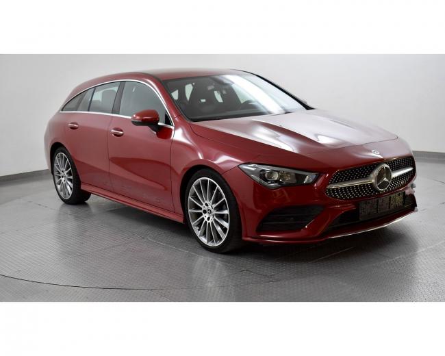 CLA 200d ShootingBrake AMG 