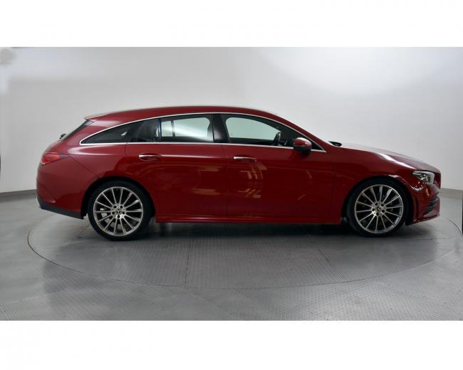 CLA 200d ShootingBrake AMG 