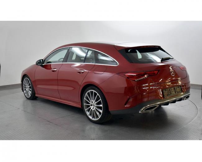 CLA 200d ShootingBrake AMG 
