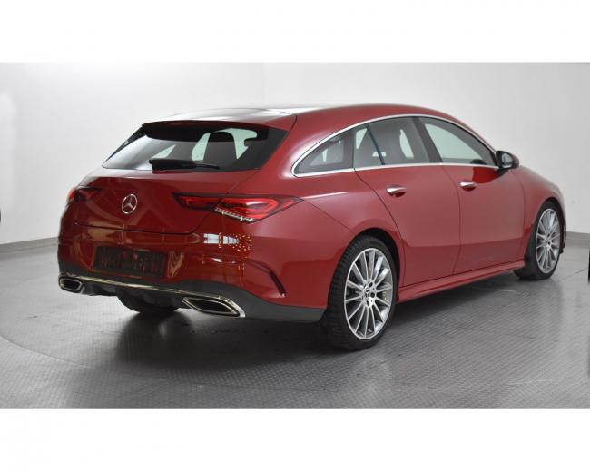 CLA 200d ShootingBrake AMG 