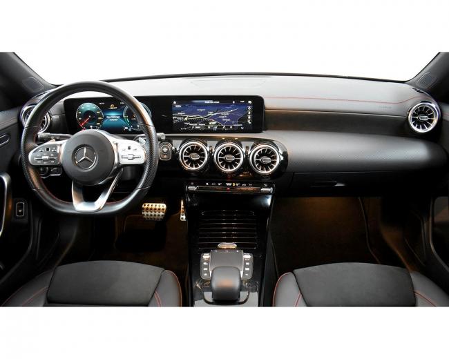 CLA 200d ShootingBrake AMG 